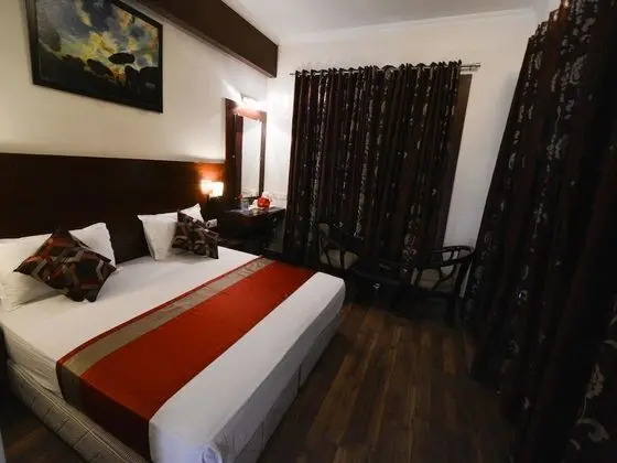 Standard Tek Büyük veya İki Ayrı Yataklı Oda, 1 Çift Kişilik Yatak, Özel Banyo