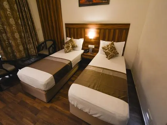 Standard Tek Büyük veya İki Ayrı Yataklı Oda, 1 Çift Kişilik Yatak, Özel Banyo