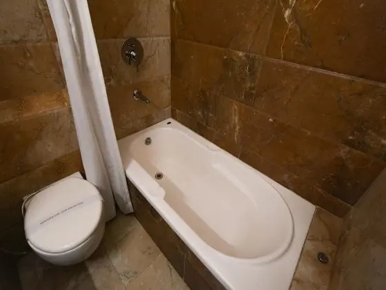 Standard Tek Büyük veya İki Ayrı Yataklı Oda, 1 Çift Kişilik Yatak, Özel Banyo