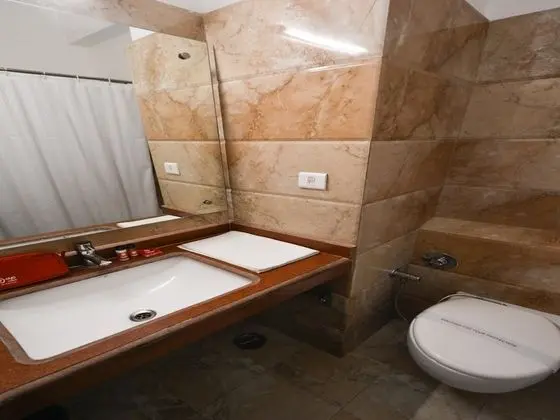 Standard Tek Büyük veya İki Ayrı Yataklı Oda, 1 Çift Kişilik Yatak, Özel Banyo