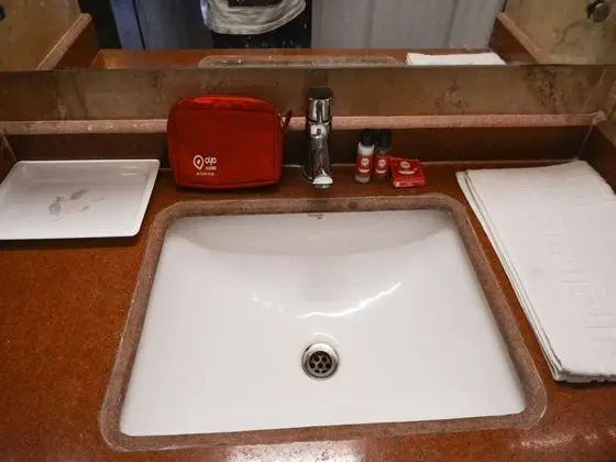 Standard Tek Büyük veya İki Ayrı Yataklı Oda, 1 Çift Kişilik Yatak, Özel Banyo