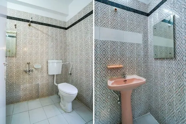 Standard Tek Büyük Yataklı Oda