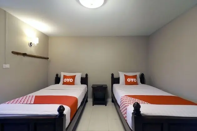 Standard İki Ayrı Yataklı Oda