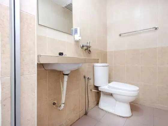 Standard İki Ayrı Yataklı Oda