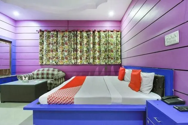 Deluxe Tek Büyük veya İki Ayrı Yataklı Oda