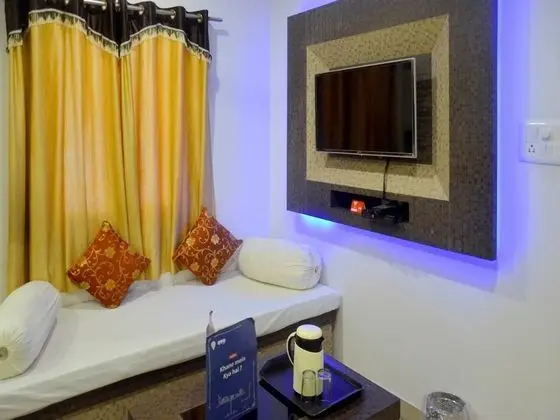 Deluxe Tek Büyük veya İki Ayrı Yataklı Oda, 1 Büyük (Queen) Boy Yatak