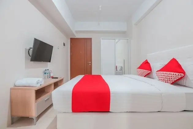 Standard Tek Büyük Yataklı Oda, 1 Çift Kişilik Yatak