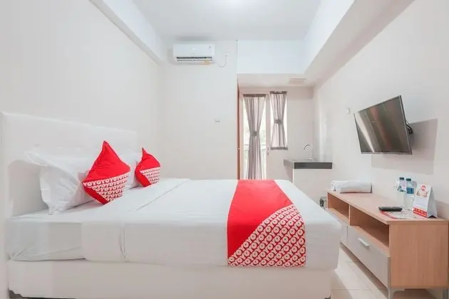 Standard Tek Büyük Yataklı Oda, 1 Çift Kişilik Yatak