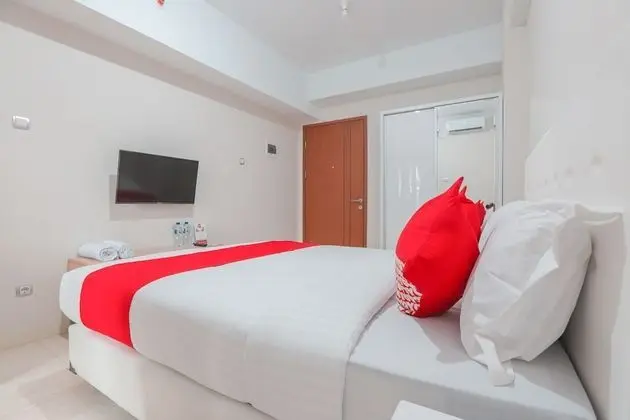 Standard Tek Büyük Yataklı Oda, 1 Çift Kişilik Yatak