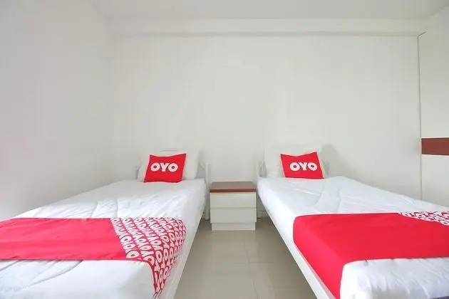 Standard İki Ayrı Yataklı Oda