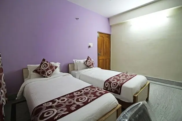 Tek Büyük veya İki Ayrı Yataklı Oda
