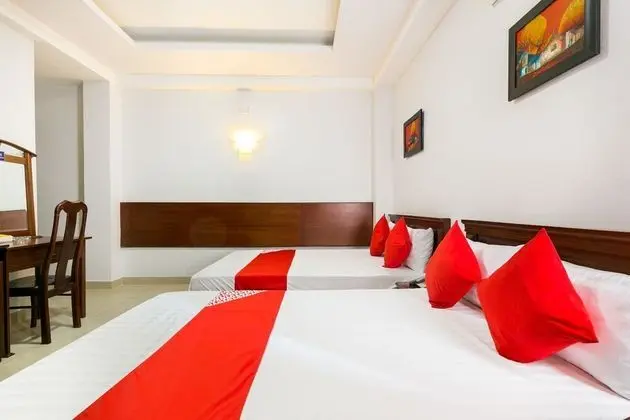 Deluxe Üç Kişilik Oda