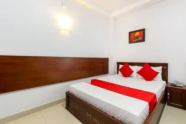 Deluxe Üç Kişilik Oda