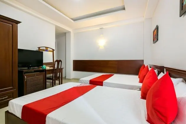 Deluxe Üç Kişilik Oda