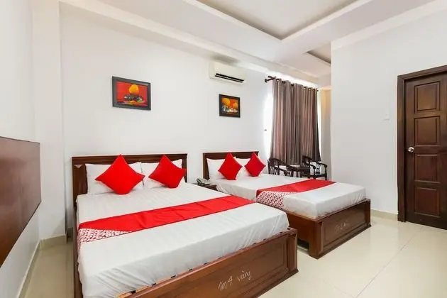 Deluxe Üç Kişilik Oda