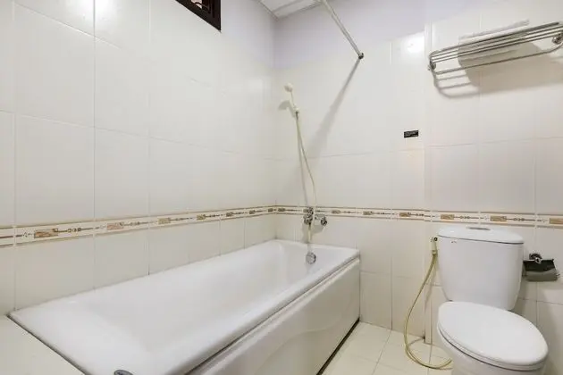 Deluxe Üç Kişilik Oda