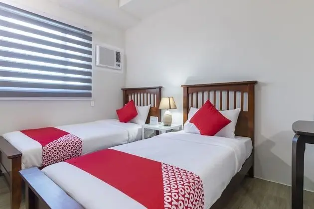 Deluxe İki Ayrı Yataklı Oda