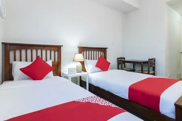 Deluxe İki Ayrı Yataklı Oda