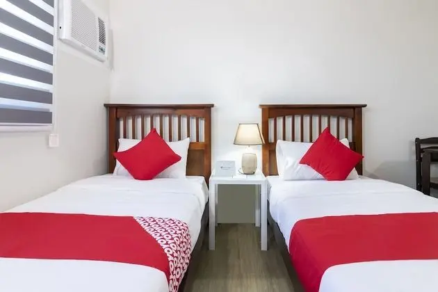Deluxe İki Ayrı Yataklı Oda