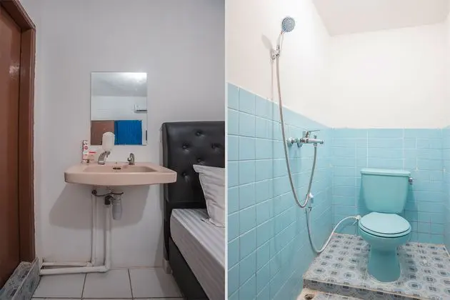 Çift ​​kişilik Standard