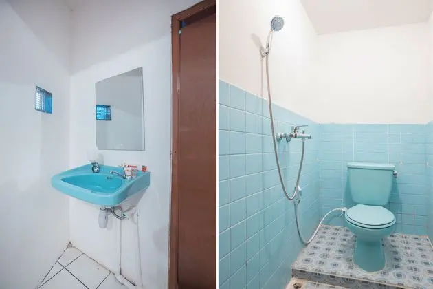 Tek Kişilik Oda Standard