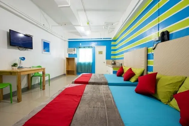 Standard Dört Kişilik Oda