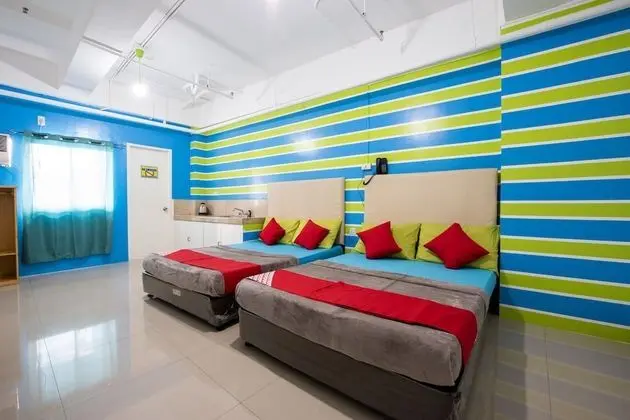 Standard Dört Kişilik Oda