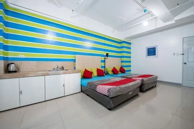 Standard Dört Kişilik Oda