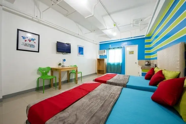 Standard Dört Kişilik Oda