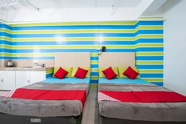 Standard Dört Kişilik Oda