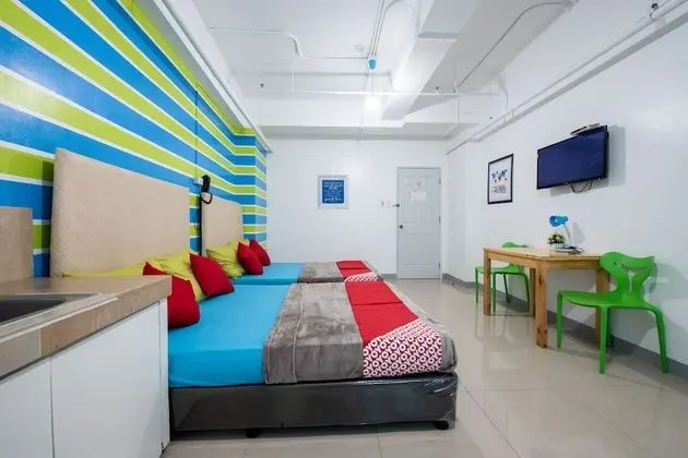 Standard Dört Kişilik Oda