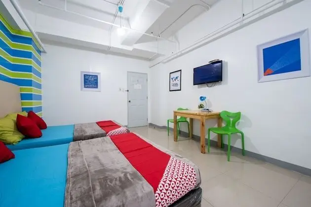 Standard Dört Kişilik Oda