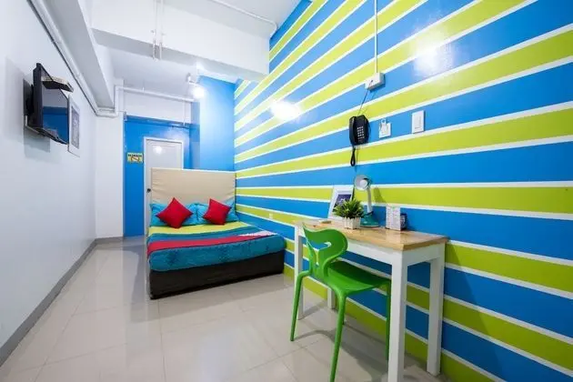 Standard Tek Büyük Yataklı Oda