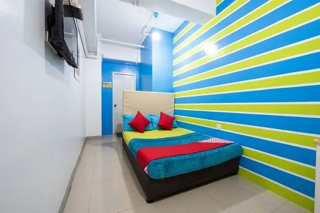 Standard Tek Büyük Yataklı Oda