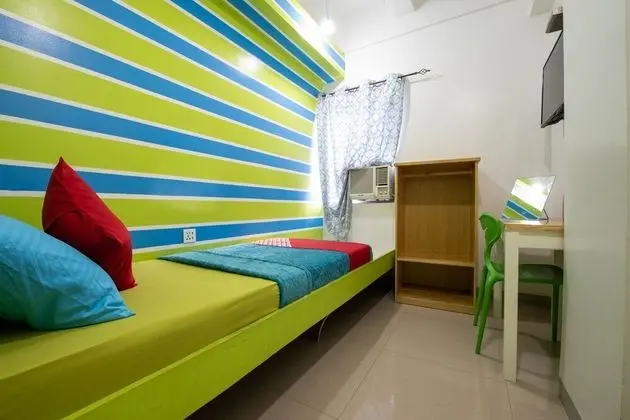 Standard Tek Kişilik Oda