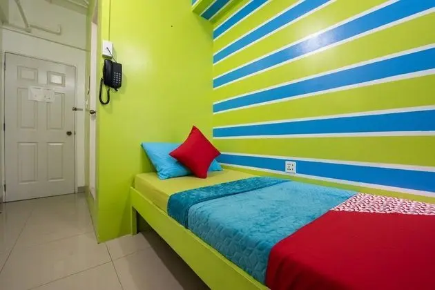 Standard Tek Kişilik Oda