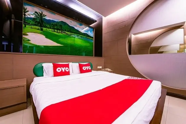 Standard Tek Büyük Yataklı Oda