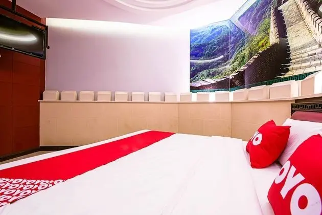 Standard Tek Büyük Yataklı Oda