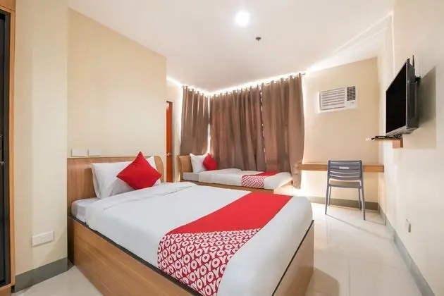 Superior İki Ayrı Yataklı Oda