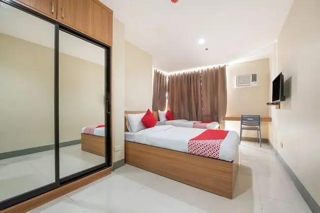 Superior İki Ayrı Yataklı Oda