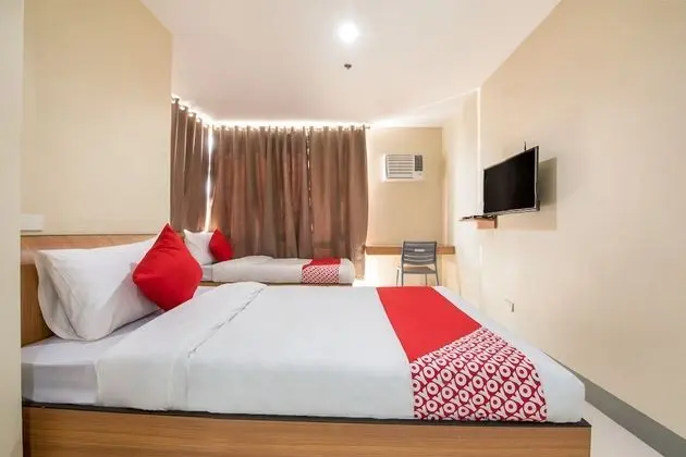 Superior İki Ayrı Yataklı Oda