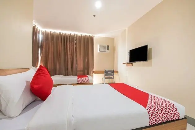 Superior İki Ayrı Yataklı Oda