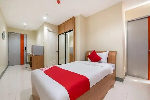 Superior İki Ayrı Yataklı Oda