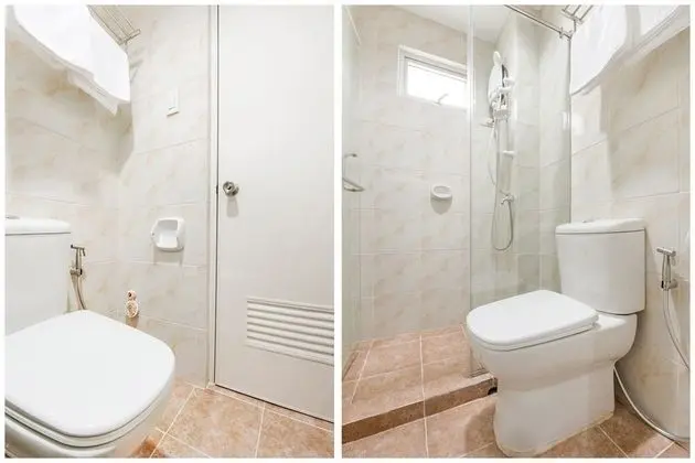 Superior İki Ayrı Yataklı Oda