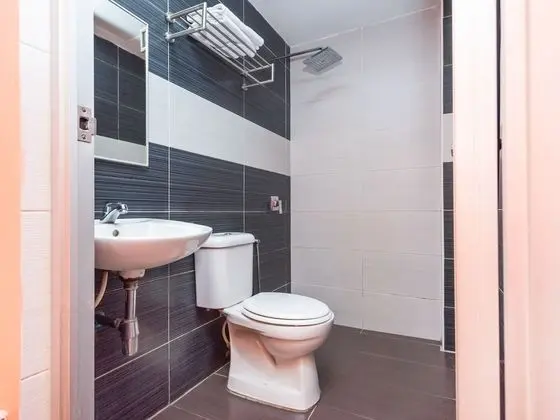 Standard Tek Büyük Yataklı Oda, 1 Çift Kişilik Yatak