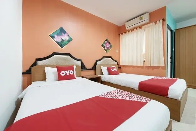 Standard İki Ayrı Yataklı Oda