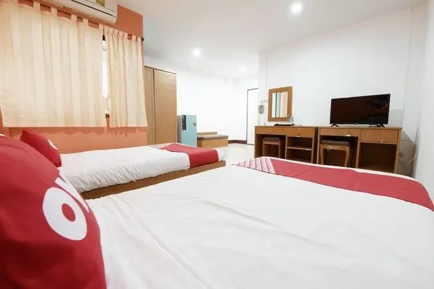 Standard İki Ayrı Yataklı Oda