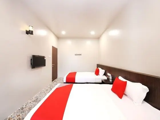 Deluxe İki Ayrı Yataklı Oda