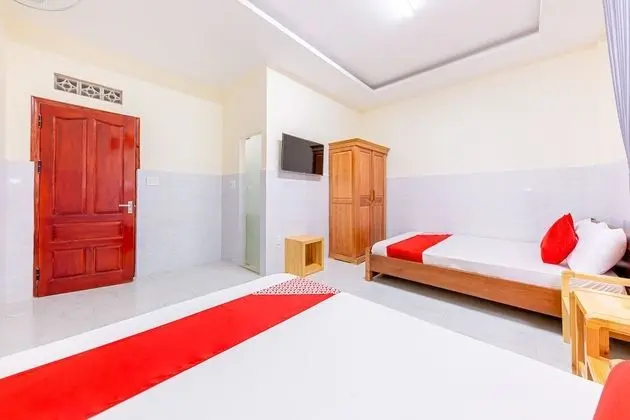 Deluxe Dört Kişilik Oda