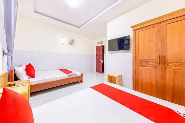 Deluxe Dört Kişilik Oda
